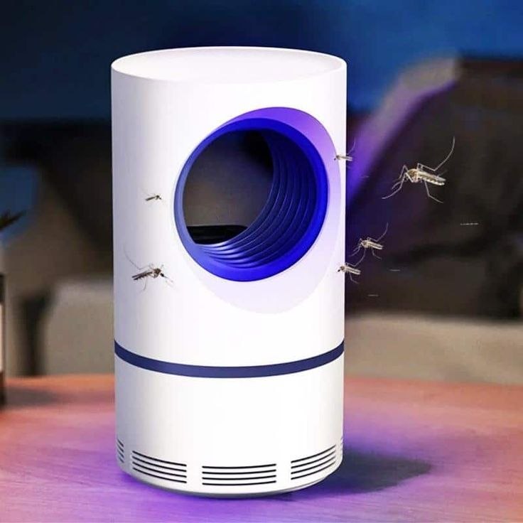 UV Mosquito Killer Lamp – Silent Indoor Bug Zapper