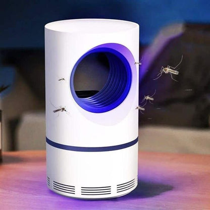 UV Mosquito Killer Lamp – Silent Indoor Bug Zapper