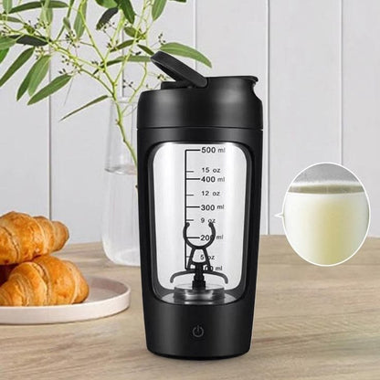 Rechargeable Protein Mixer Bottle