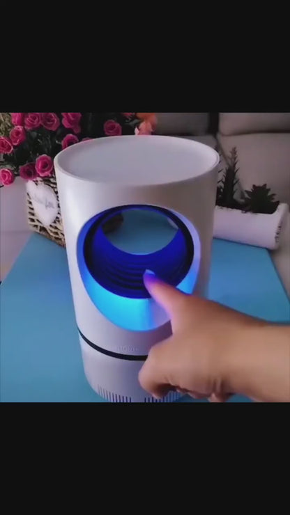 UV Mosquito Killer Lamp – Silent Indoor Bug Zapper